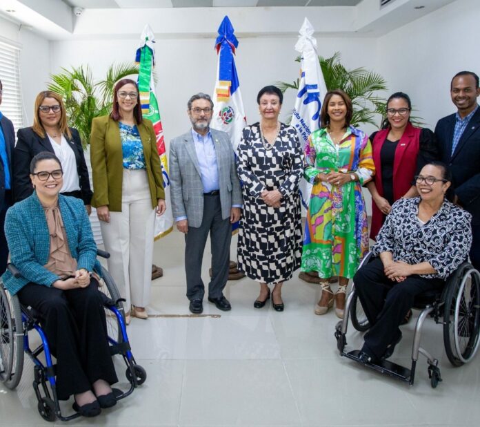 Acuerdan promover los derechos y la atención integral de los infantes con condiciones de discapacidad