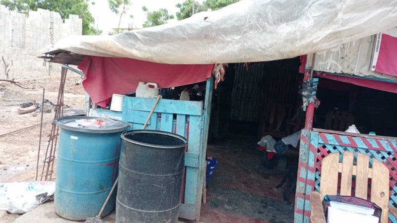 Marysabel Senyu, medallista de oro que pide un techo digno para sus padres 2 senyu deterioro