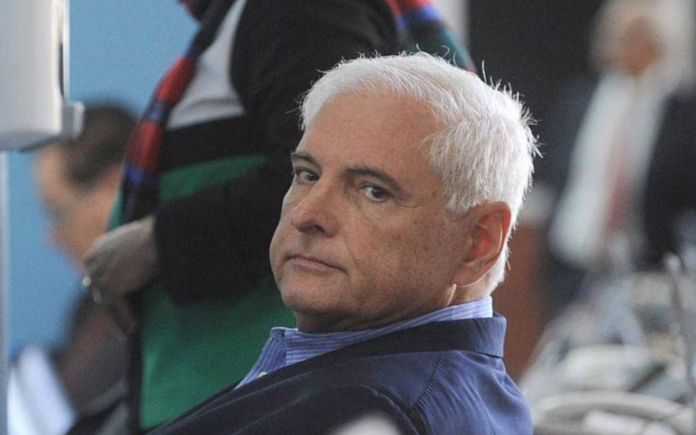 Condenan a 10 años al expresidente panameño Ricardo Martinelli por caso de blanqueo de capitales