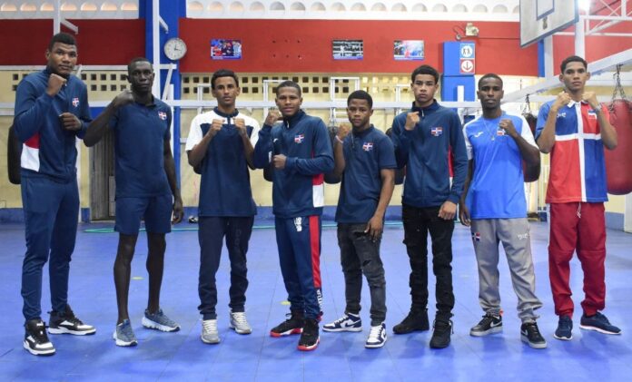 Púgiles RD buscarán más plazas para los Panam de Chile 2023