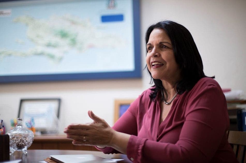 1689953229 905 ¿Minou Tavarez Mirabal seria candidata a senadora tras alianza con