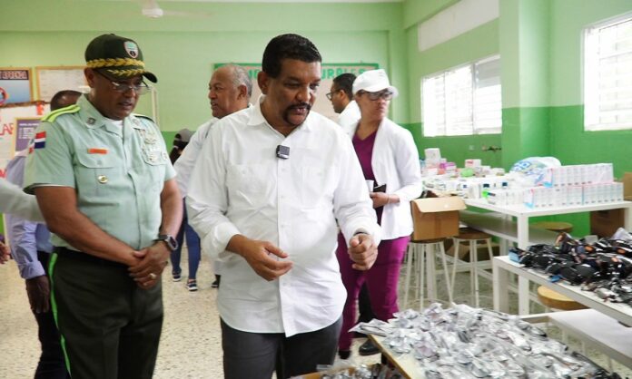 Digesett anuncia para este sábado un operativo médico y otras actividades en El Seibo