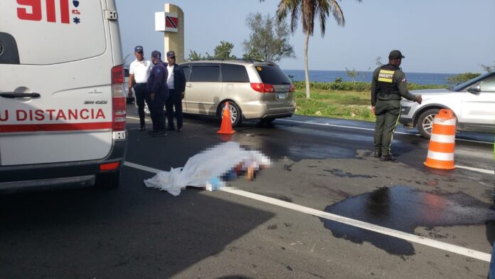 Accidente en Ruta 66: Muere mujer; dos menores y motorista resultan heridos