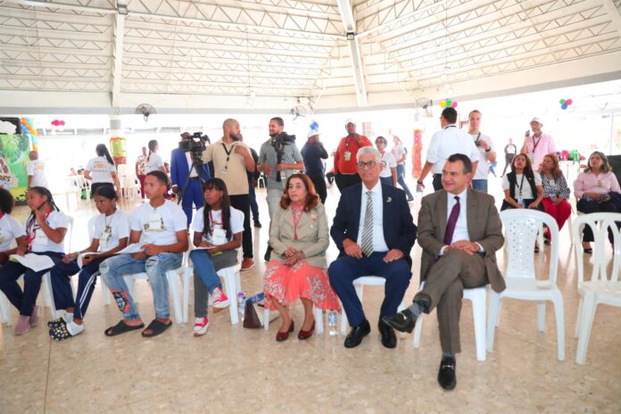 JCE realiza primeras elecciones infantiles donde resultó ganador el valor “Justicia”