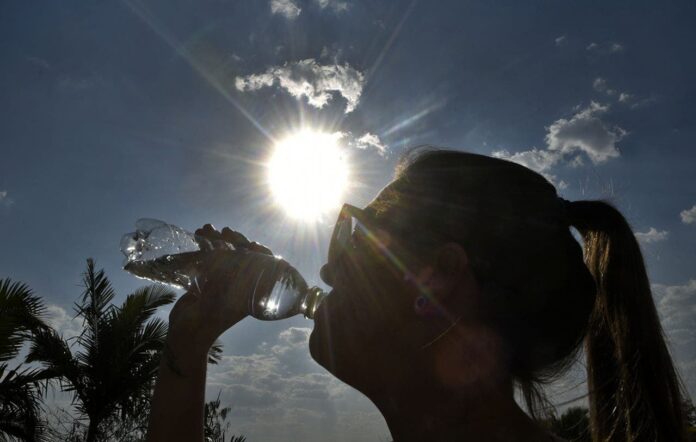 Julio ha sido el mes más caluroso en el planeta desde que se tiene registro, según la OMM