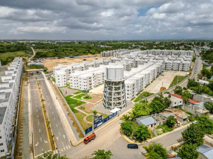 Gobierno entrega 600 nuevos apartamentos en “Mi Vivienda San Luis”