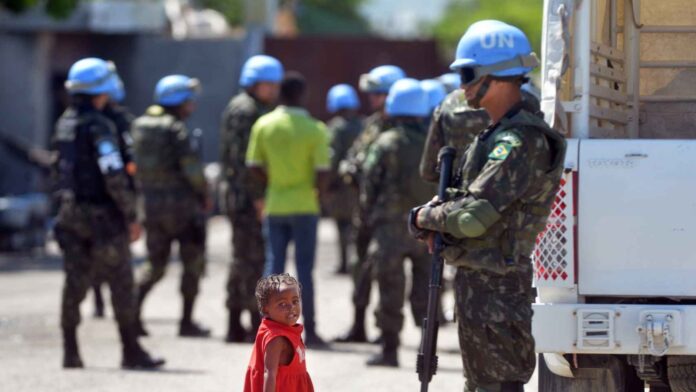 Abinader saluda decisión de fortalecer Oficina Integral de la ONU en Haití