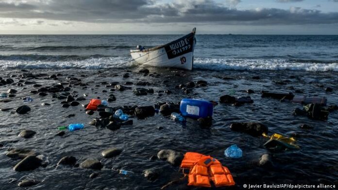 Al menos 300 migrantes desaparecidos en el mar próximo a las Islas Canarias