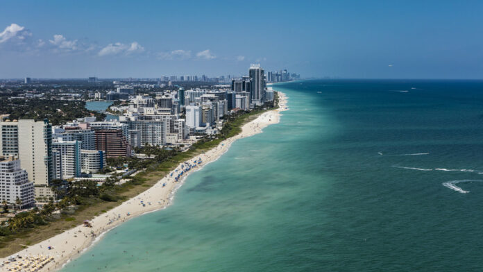 Alerta en Florida por altas temperaturas marinas