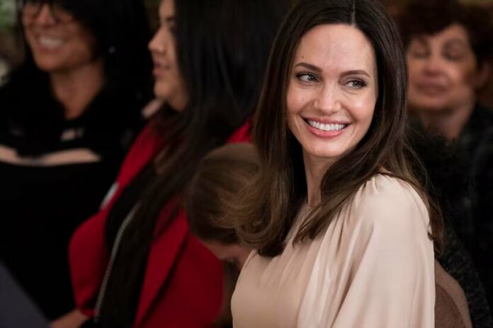 Angelina Jolie anuncia Atelier Jolie, su negocio de moda en NY