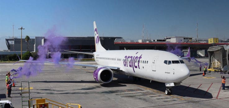 Arajet anuncia apertura nueva ruta a Montreal con tarifa desde