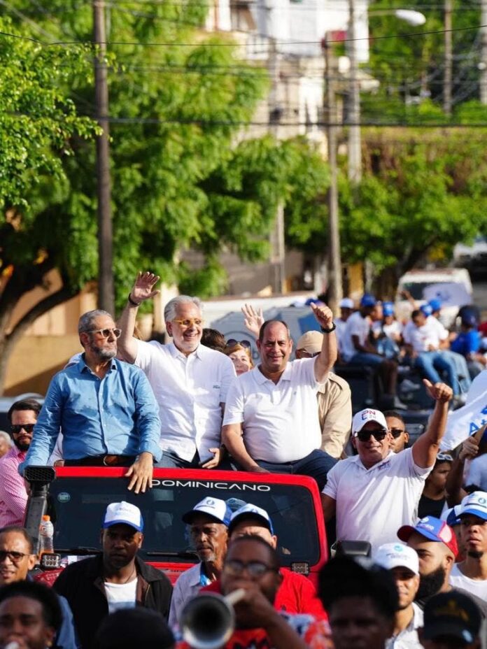 Atallah reafirma su compromiso de construir una nueva capital