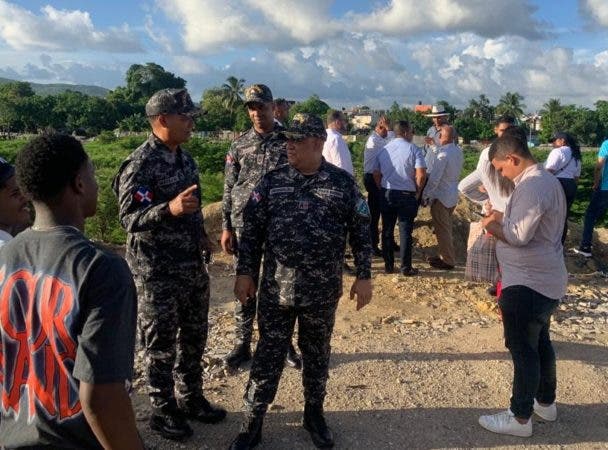 Atletas muestran interés de representar al país y ser de la PN 1 36 Deportes 14 1p01