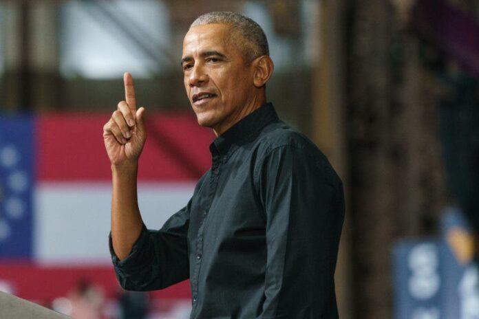 Barack Obama comparte su ‘playlist’ y sus libros del verano