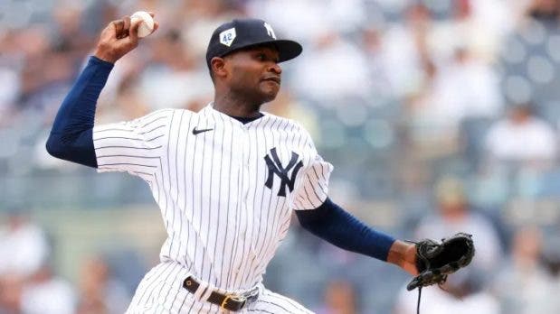 Bryan De La Cruz batea de 4-4, incluido su décimo jonrón 2 Domingo Germán