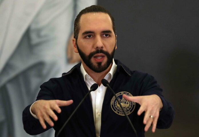 Bukele nombra a nuevo ministro de Hacienda interino en El Salvador