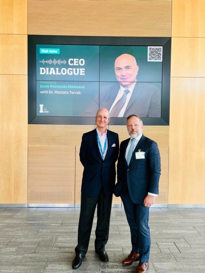 Cámara Domínico Suiza concluye con éxito primera visita oficial comercial a Confederación Helvética