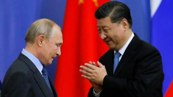 China se expresa contra la declaración de la OTAN sobre sus relaciones con Rusia