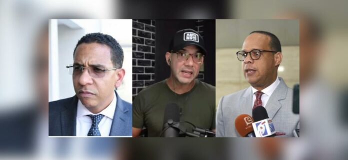 Comunicadores supuestamente amenazados dicen Micky López se comprometió a mantenerse alejado de ellos