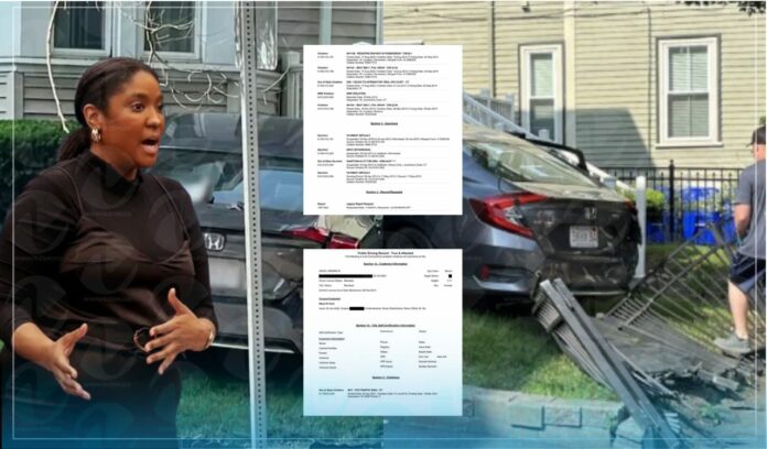 Concejal dominicana en Boston tiene historial de infracciones de tránsito; enfrenta cargos por reciente accidente 
