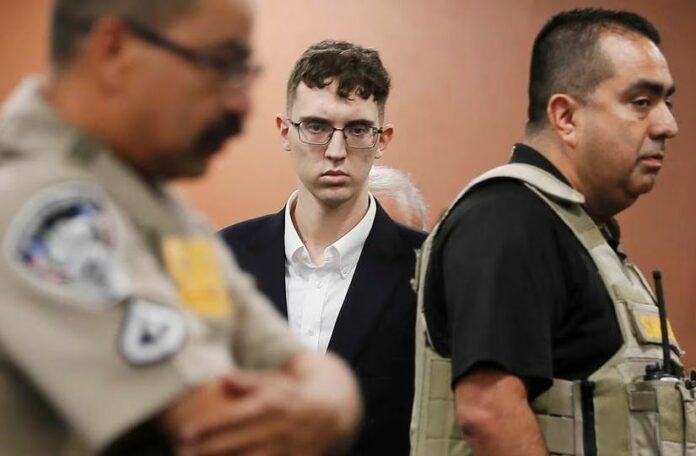 Condenan a 90 cadenas perpetuas al autor de la matanza de 2019 en supermercado de Texas