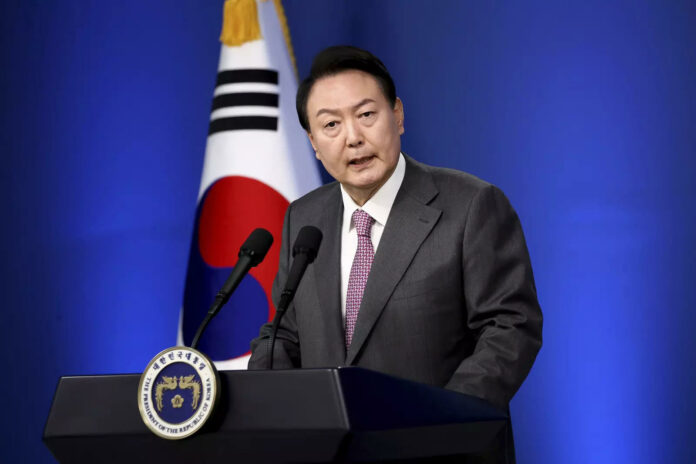 Corea del Sur aumentará la ayuda que entrega a Ucrania, dice presidente