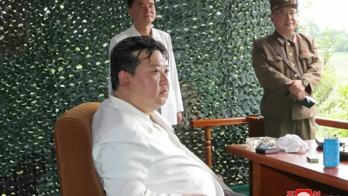 Corea del Sur le advirtió a Kim Jong-un que un ataque nuclear supondrá el fin de su régimen
