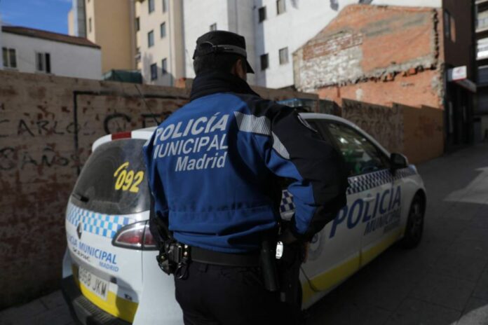 Detienen dominicano tras apuñalar gravemente a su pareja en Madrid