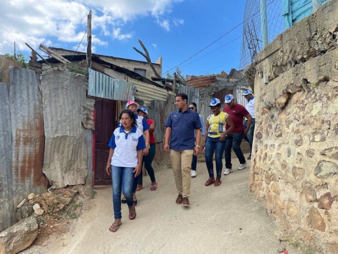 Dirigentes del PRM quieren a Luis Valdez como candidato a alcalde de Jarabacoa