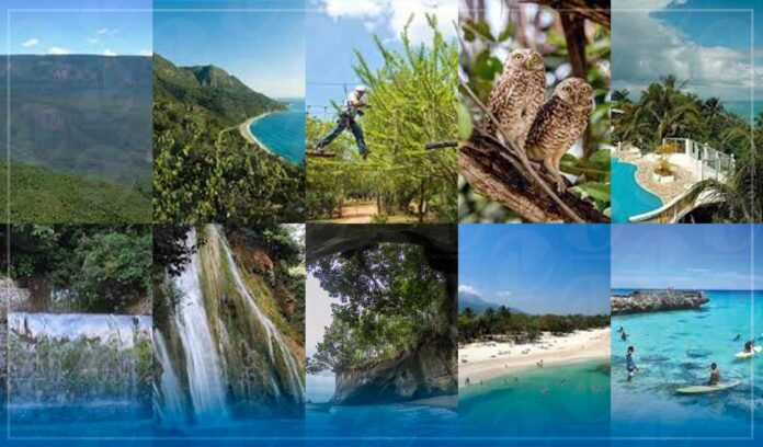 Distritos municipales albergan principales destinos turísticos de RD