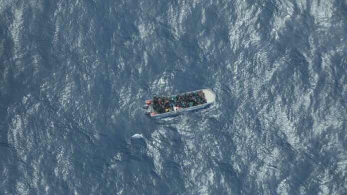 Dos detenidos en Marruecos por barco con 51 migrantes desaparecido en el Atlántico