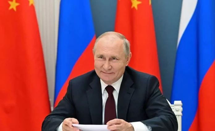 El Kremlin buscará la reelección de Putin con más del 80 % de los votos en 2024