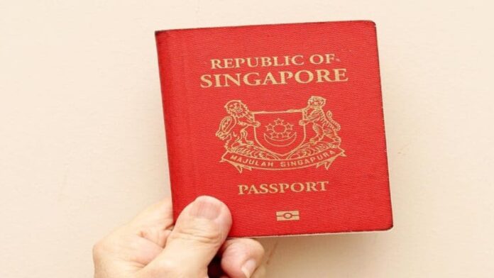 El pasaporte de Singapur es el que permite visitar más países del mundo, según índice