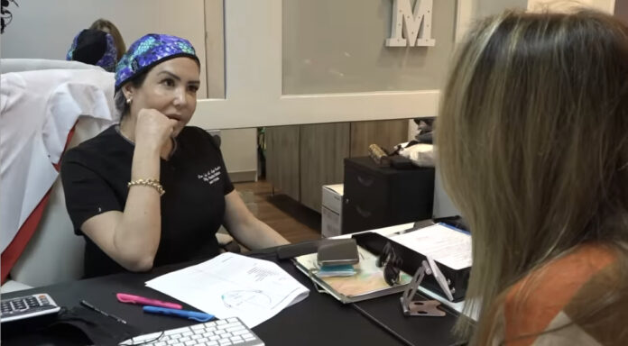 Falsa doctora venezolana ofrecía servicios médicos estéticos sin un título