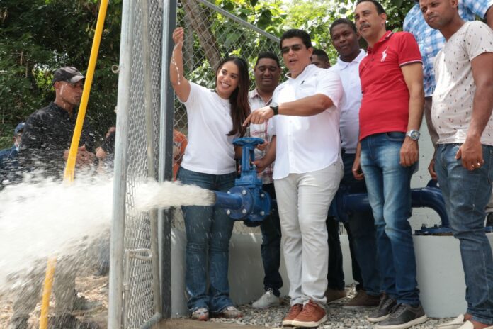 Fellito Suberví deja en funcionamiento tres campos de pozos en SDN; destaca avance de otros proyectos