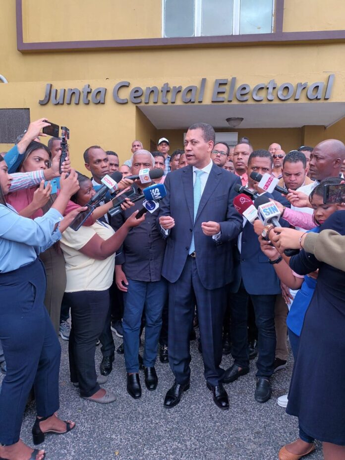 Guido solicita revisión resolución impide participación de diáspora dominicana en primarias PRM