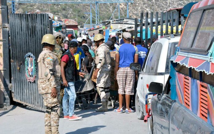 Haitianos en RD critican la política migratoria del Gobierno dominicano