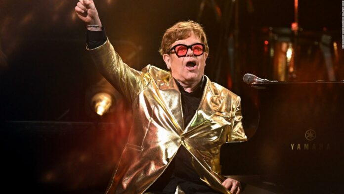 Hoy es el último show de Elton John; así se despedirá el cantante de sus seguidores