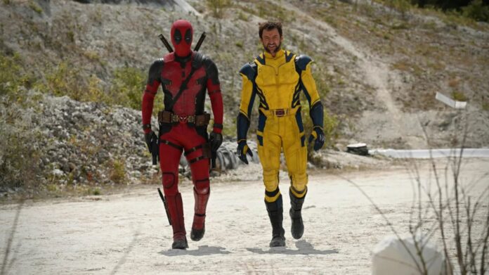 Hugh Jackman ofrece a los fans un vistazo a 'Deadpool 3'