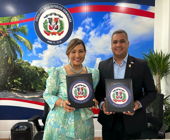INPOSDOM y Consulado de Miami abren ventanilla especial para envíos a RD