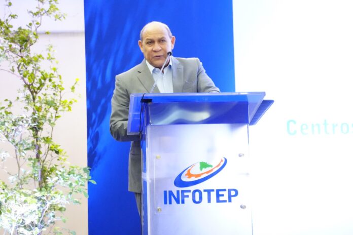 Infotep acuerda fortalecer servicios de formación técnico profesional