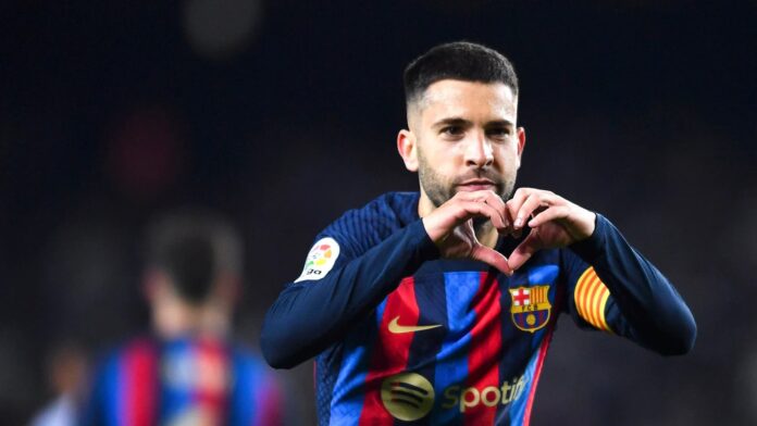 Inter Miami anuncia oficialmente el fichaje de Jordi Alba