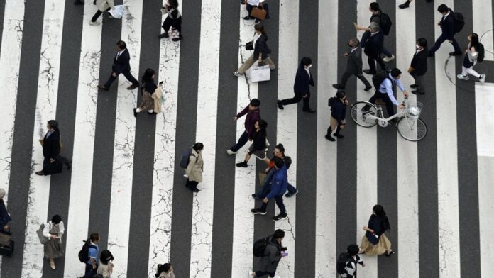 Japón: caída récord de población en uno de los países más envejecidos del mundo