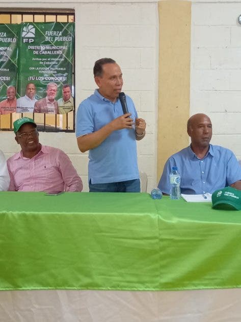 Jimenez insiste en buscar soluciones a mas de 850 mil