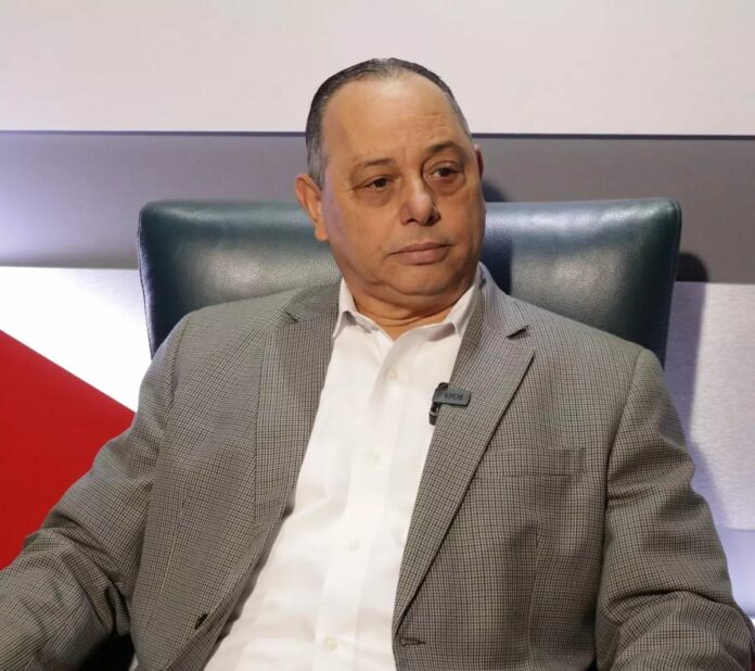 Julio Romero dice no tolera la mala gestión de Manuel Jiménez en Santo Domingo Este