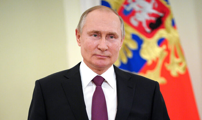 La UE renueva las sanciones a Putin por la invasión de Ucrania