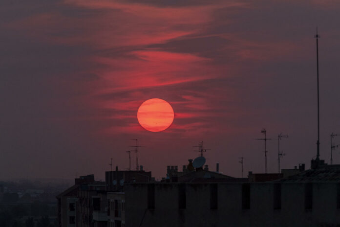 Las temperaturas nocturnas elevadas son más peligrosa para la salud que las del día