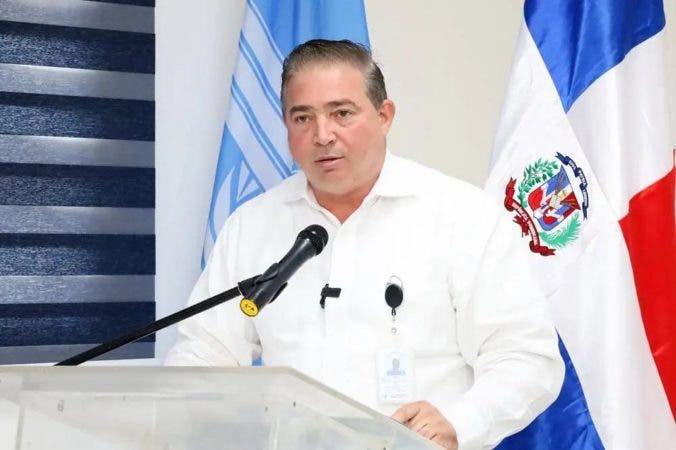 Hector Porcella director general del IDAC