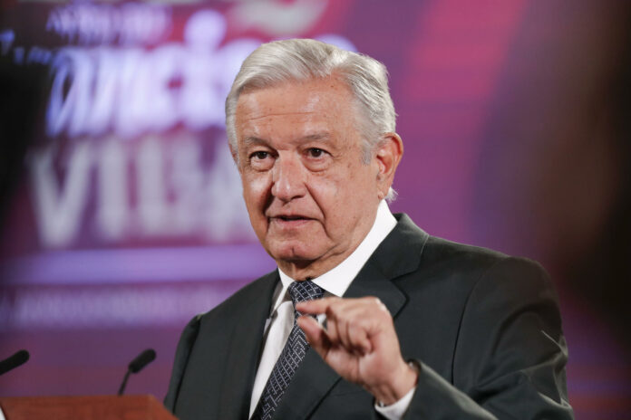 López Obrador pide a la DEA compartir información sobre cárteles de Sinaloa y Jalisco