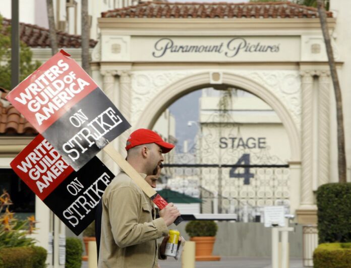 Los estudios de Hollywood ante la huelga de actores: “No es el resultado que esperábamos”